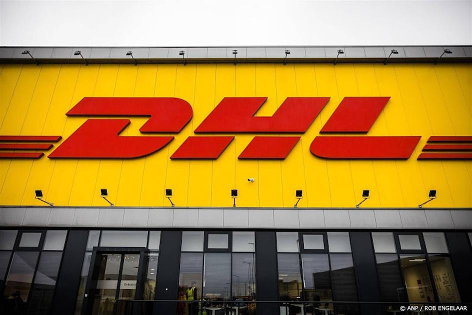 Bezorging DHL kan deze week door technische storing dag langer duren