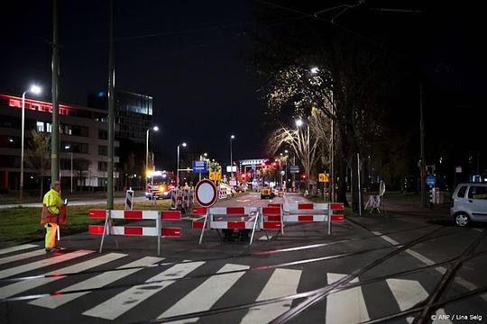 Laan voor NAVO-top afgesloten met slagboom: tot augustus dicht