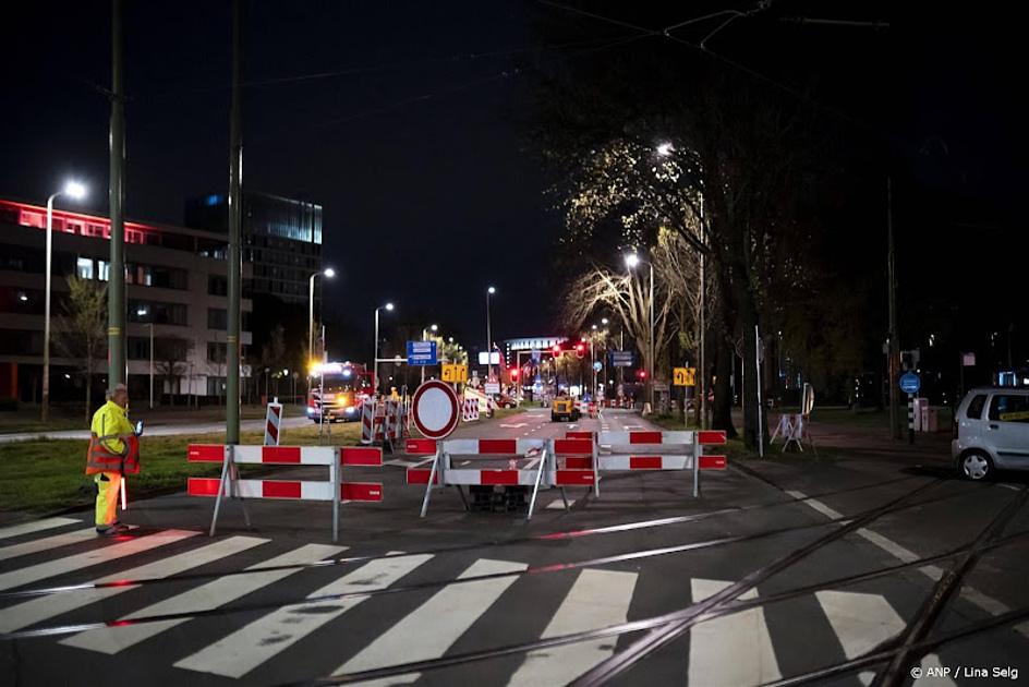 Laan voor NAVO-top afgesloten met slagboom: tot augustus dicht