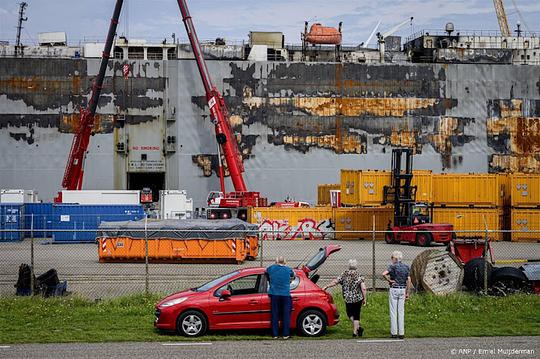 Bijzonder goed halfjaar voor baggeraar Boskalis