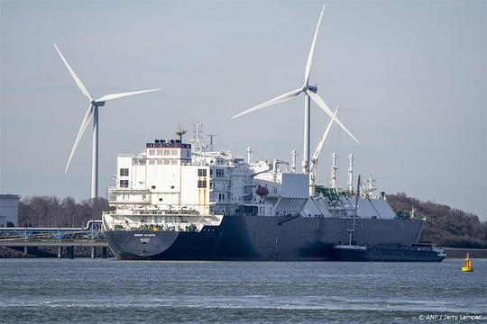 Nederlandse export en import van goederen omhoog