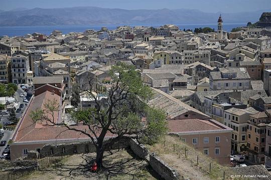 Weer groen reisadvies voor Griekse eilanden na bosbranden