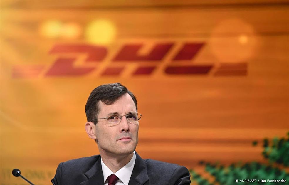 DHL: bedrijf en consument 'moe' van wisselend handelsbeleid Trump