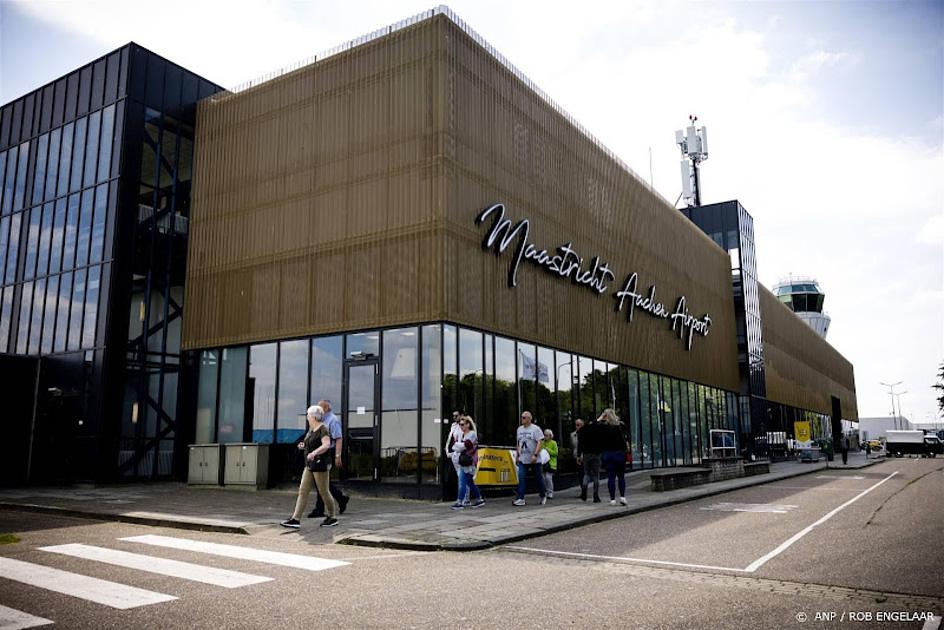 Mogelijke ddos-aanval legt website Maastricht Aachen Airport plat