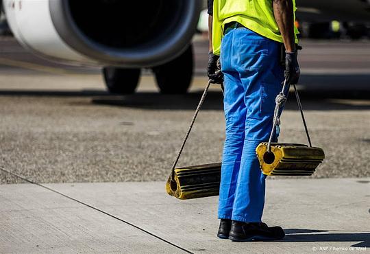 Na CNV schort ook FNV acties bij grondpersoneel KLM voorlopig op