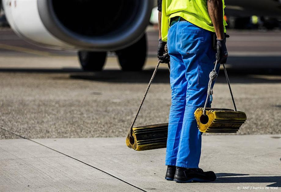 Na CNV schort ook FNV acties bij grondpersoneel KLM voorlopig op