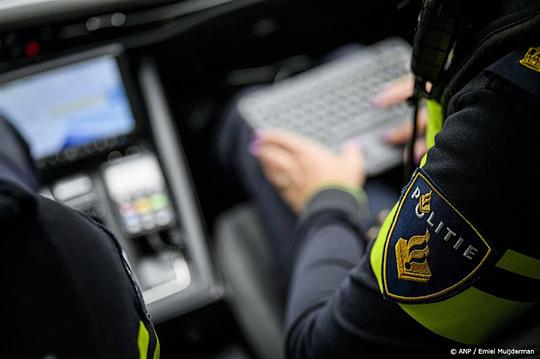 Aanrijding op A67: meerdere gewonden