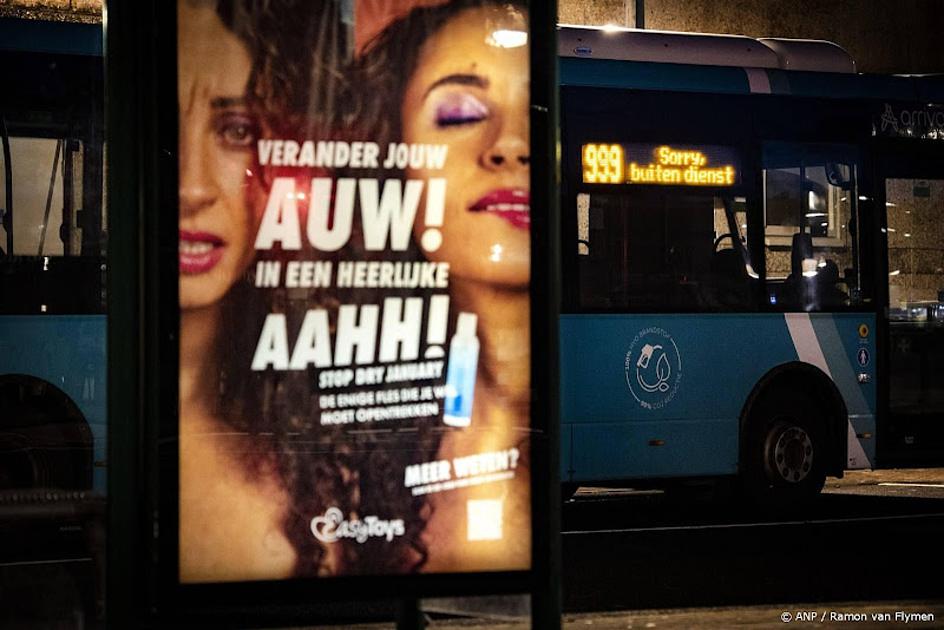 Rover niet blij met komende staking bij Arriva in Twente