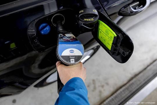 Tanken gaat mogelijk weer duurder worden