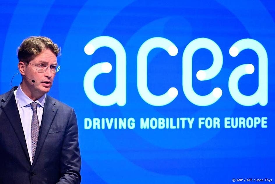 Europese autofabrikanten waarschuwen: CO2-doelen niet haalbaar