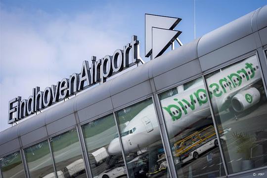 Extra maatregelen Eindhoven Airport voor minder uitstoot
