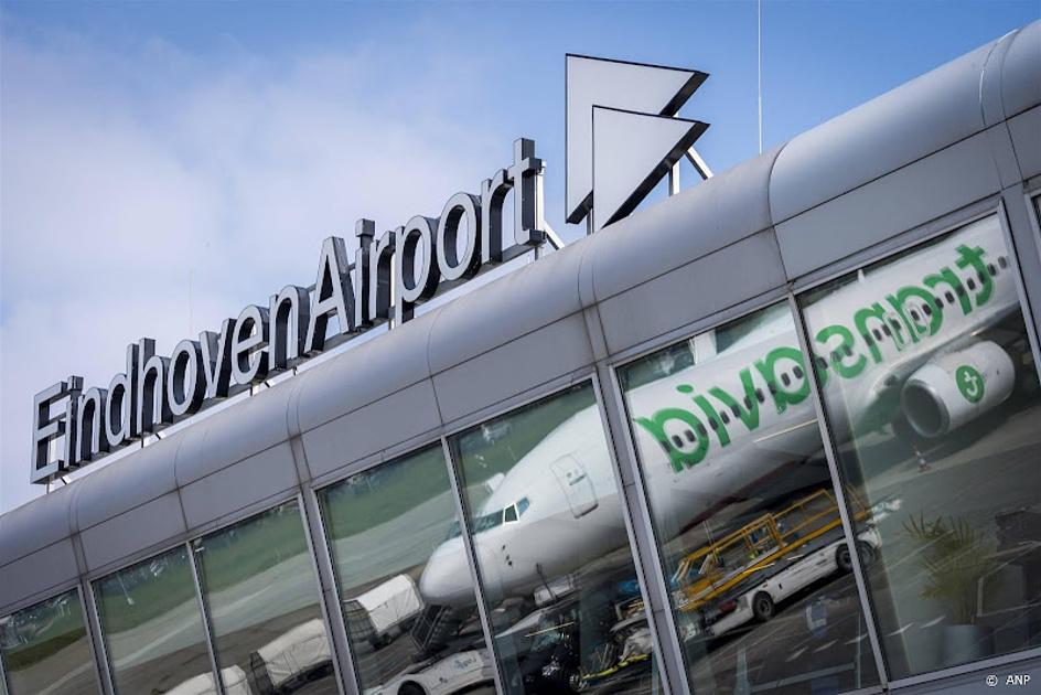 Extra maatregelen Eindhoven Airport voor minder uitstoot
