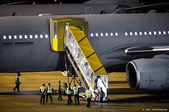 Repatriëring Nederlanders: zevende vlucht vertrokken vanaf Keulen