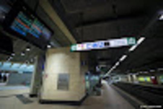 Spoorstaking België: intercity's en Eurostar-treinen vanuit Nederland naar Brussel rijden wel