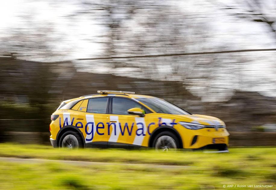 Drukke dag voor Wegenwacht door oververhitte auto's