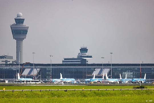 Pieter van Oord nieuwe topman Schiphol