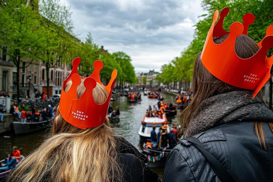 NS zet op Koningsdag meer treinen in