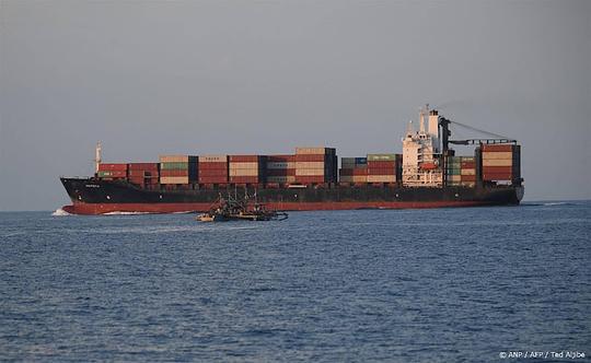 Containervervoer in korte tijd flink duurder geworden