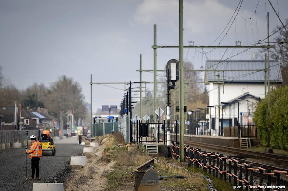 Verwachting ProRail: wind gaat treinverkeer op hsl minder hinderen