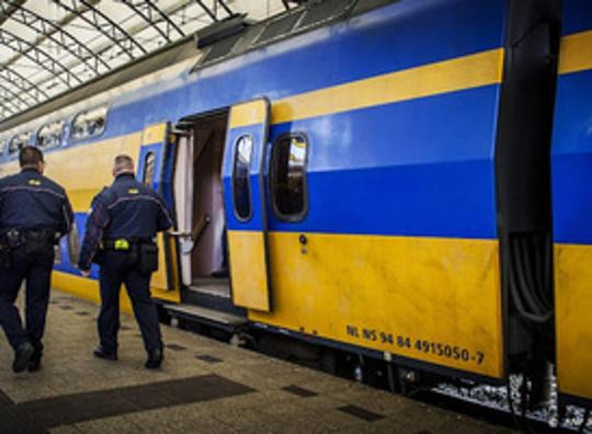 Weer minder treinen bij NS vanwege personeelstekorten 