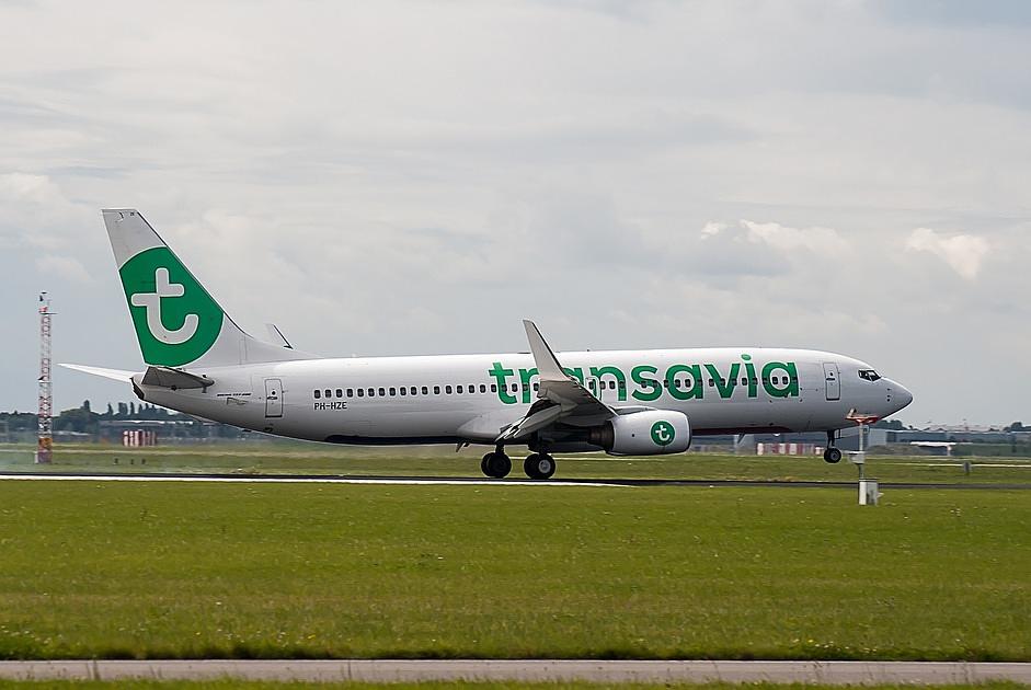Studenten eigen pilotenopleiding Transavia vliegen voor het eerst elektrisch