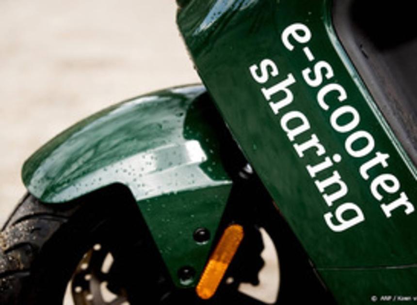 Deelscooterbedrijven berispt om te stellige duurzaamheidsclaims