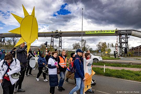 Protesterend XR kondigt nieuwe wegblokkade in Haarlem aan