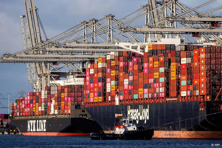 Haven Rotterdam luidt dinsdag Nationaal Industrie Alarm