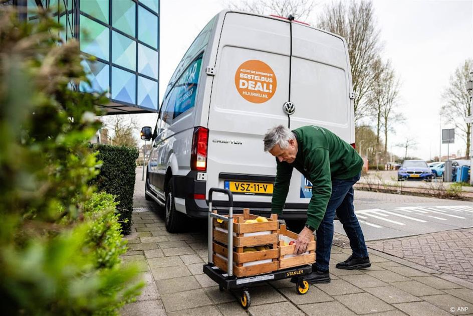 Bedrijven investeerden in oktober vooral meer in vervoersmiddelen