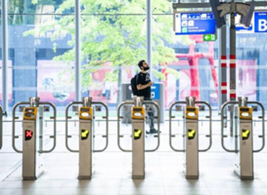 Redelijk wat treinuitval door NS-stakingen, waarschijnlijk ook rest van de dag