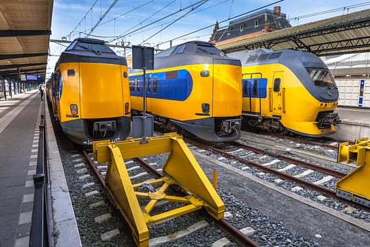 Werkzaamheden bij Den Haag Centraal, reizigers ondervinden hinder in het komende half jaar 