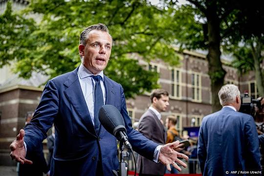 Krimp Schiphol vermindert geluidshinder onvoldoende