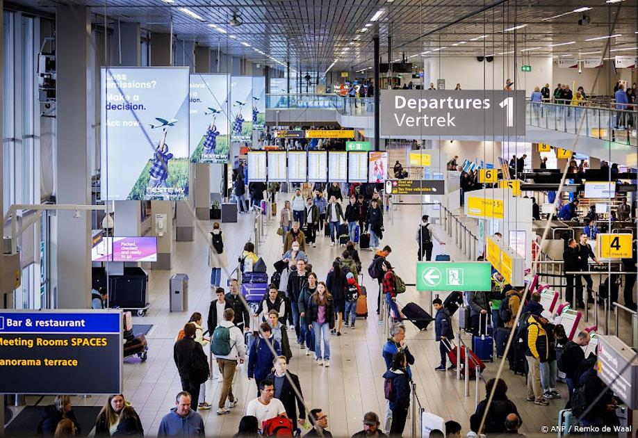 Schiphol gaat nauwer samenwerken met beveiligingsbedrijven