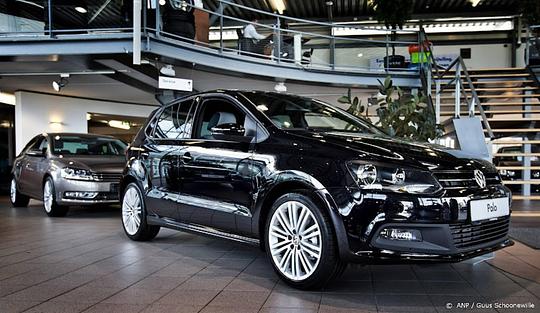 Omzet autobranche flink gestegen in 2022 