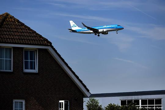 ILT: beperken geluidshinder vraagt om meer dan stille vliegtuigen