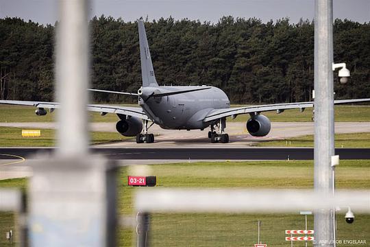 Derde Nederlandse repatriëringsvlucht onderweg naar Israël