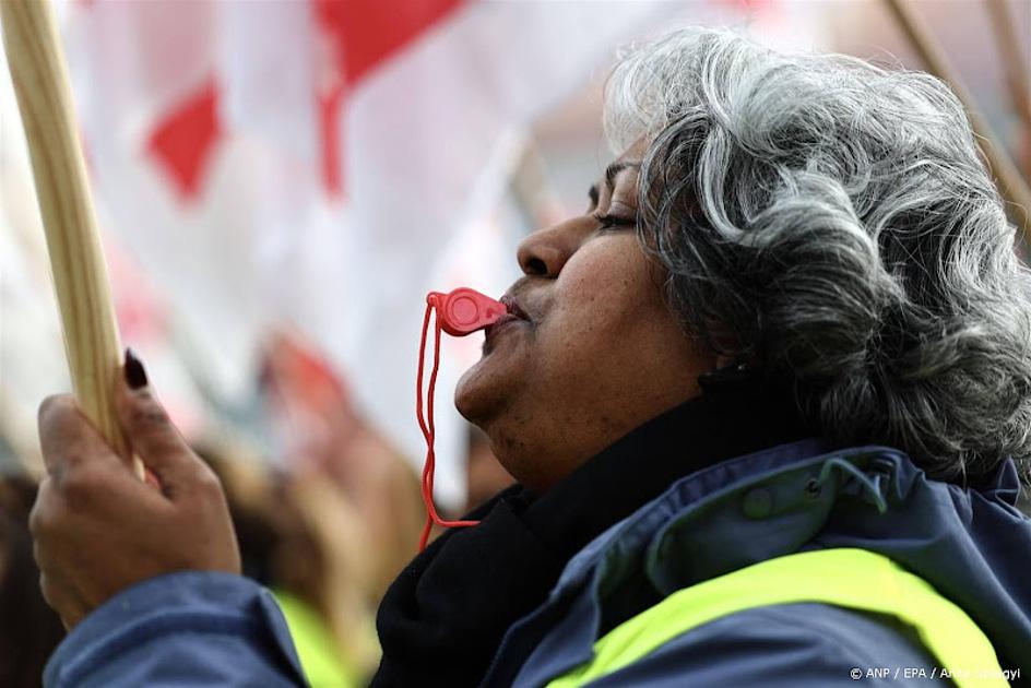 Duitse vakbond kondigt opnieuw grote staking aan bij Lufthansa 