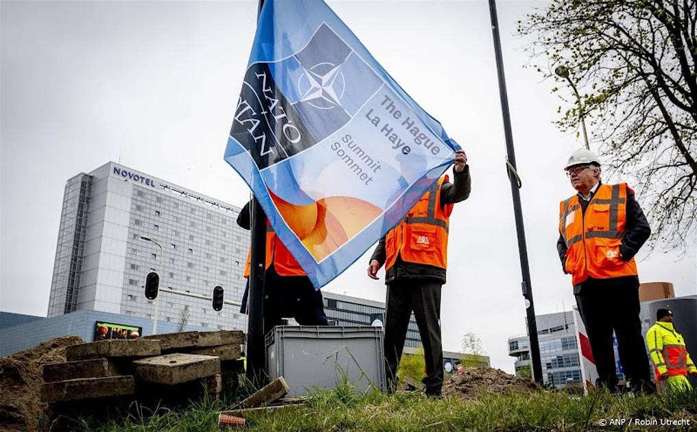 Rijksoverheid roept mensen rond NAVO-top op om Randstad te mijden 