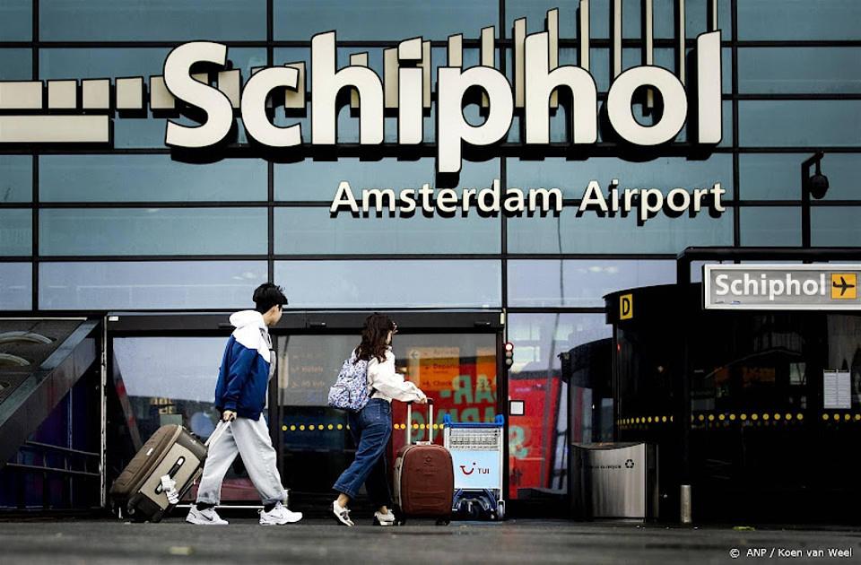Start zomervakantie: dit weekend piekdagen op Schiphol