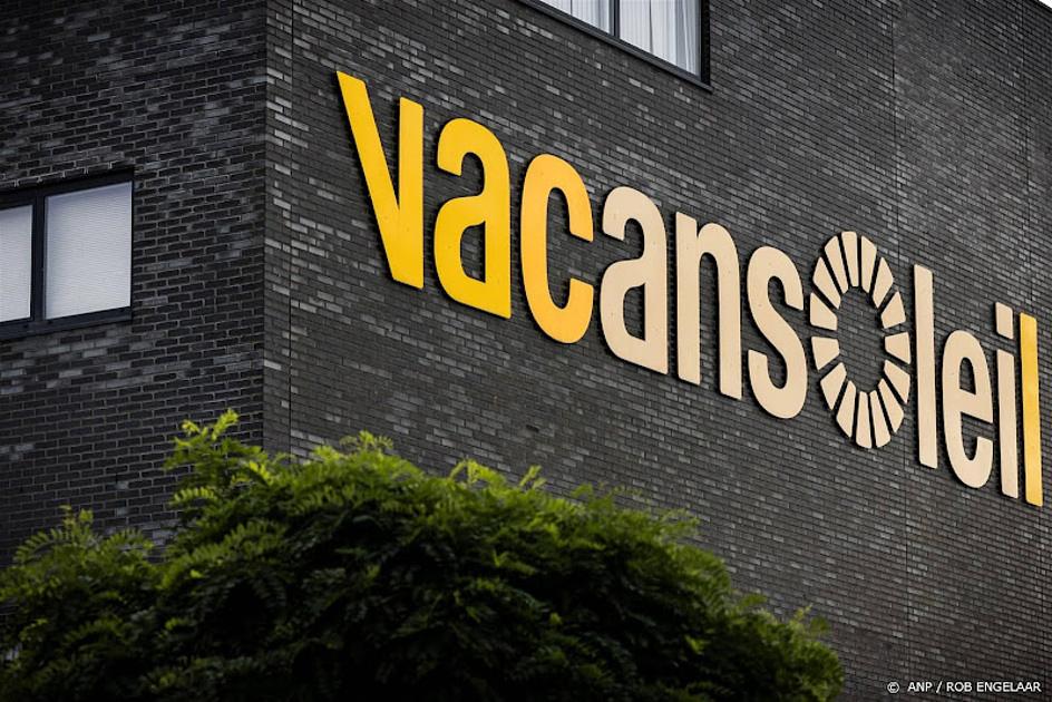 Doek gevallen voor reisorganisatie Vacansoleil