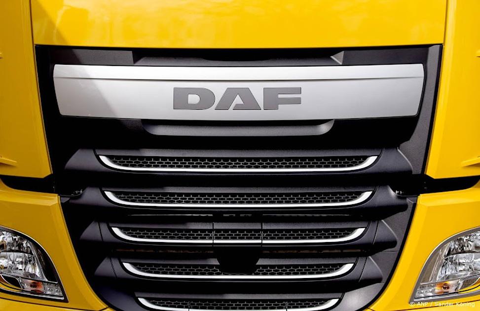 Gemeente Amsterdam bestelt veertig elektrische trucks bij DAF