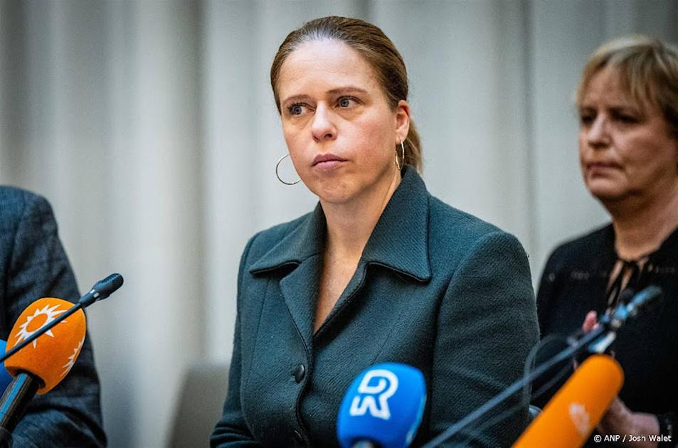 Schouten: blokkade goederenspoor Rotterdam moet stoppen