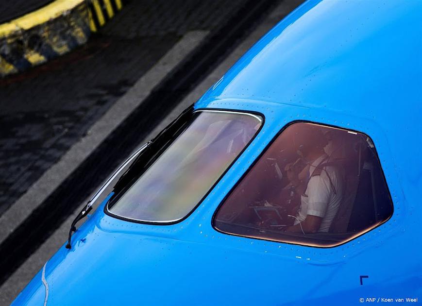 KLM houdt last van lange levertijden onderdelen en pilotentekort
