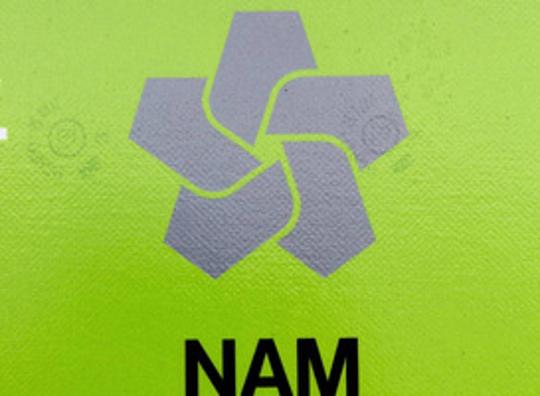 OM legt lossen van schip met NAM-afval stil