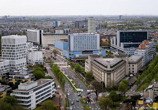 Den Haag: verkeersdrukte bij afgesloten locatie NAVO-top stabiel
