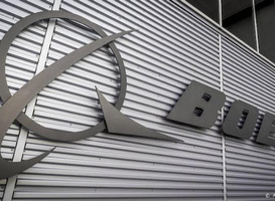 Vliegtuigfabrikant Boeing sluit het kantoor in Kiev