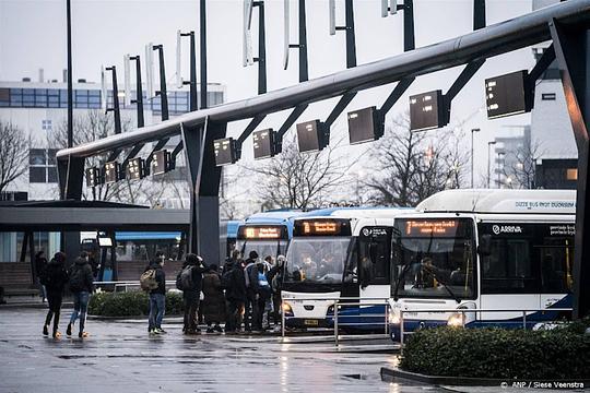 Arriva: gevolgen staking streekvervoer voor bijna alle buslijnen