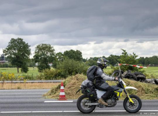 OM gaat verkeerscamera's gebruiken bij gevaarlijke boerenprotesten