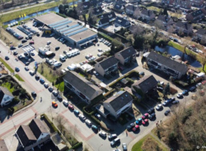 TinQ stopt prijsstuntactie vanwege gevaarlijke situaties 