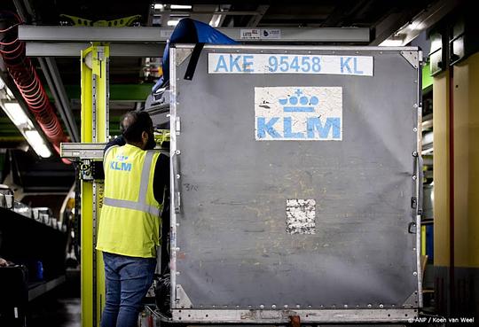 Grondpersoneel KLM gaat woensdag alsnog 8 uur staken, aldus CNV